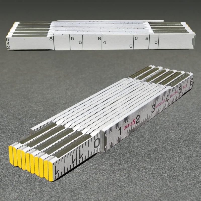 STABILA 600-80010 Modular Folding Ruler - Image 4